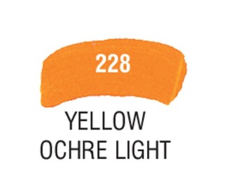 Talens van gogh ακρυλικό χρώμα 228 yellow ochre light 40ml