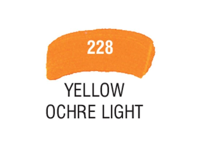 Talens van gogh ακρυλικό χρώμα 228 yellow ochre light 40ml Talens van gogh ακρυλικό χρώμα 228 yellow ochre light 40ml