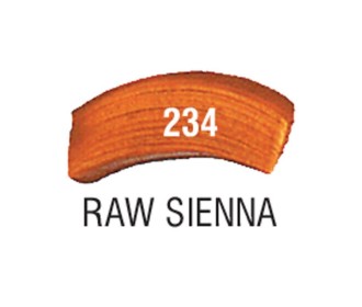 Talens van gogh ακρυλικό χρώμα 234 raw sienna 40ml Talens van gogh ακρυλικό χρώμα 234 raw sienna 40ml