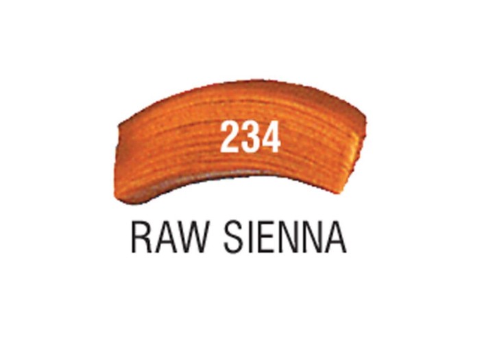 Talens van gogh ακρυλικό χρώμα 234 raw sienna 40ml