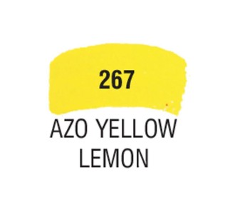 Talens van gogh ακρυλικό χρώμα 267 azo yellow lemon 40ml Talens van gogh ακρυλικό χρώμα 267 azo yellow lemon 40ml