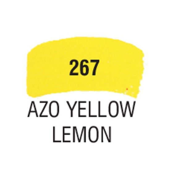 Talens van gogh ακρυλικό χρώμα 267 azo yellow lemon 40ml Talens van gogh ακρυλικό χρώμα 267 azo yellow lemon 40ml