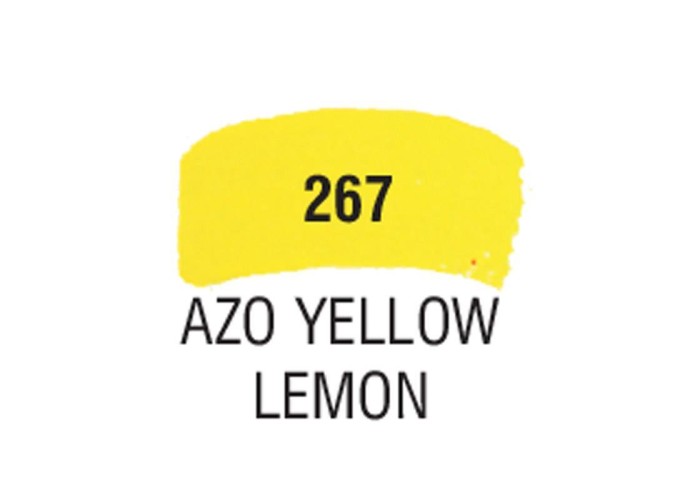 Talens van gogh ακρυλικό χρώμα 267 azo yellow lemon 40ml Talens van gogh ακρυλικό χρώμα 267 azo yellow lemon 40ml