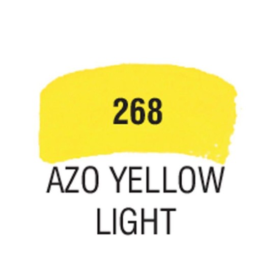 Talens van gogh ακρυλικό χρώμα 268 azo yellow light 40ml Talens van gogh ακρυλικό χρώμα 268 azo yellow light 40ml