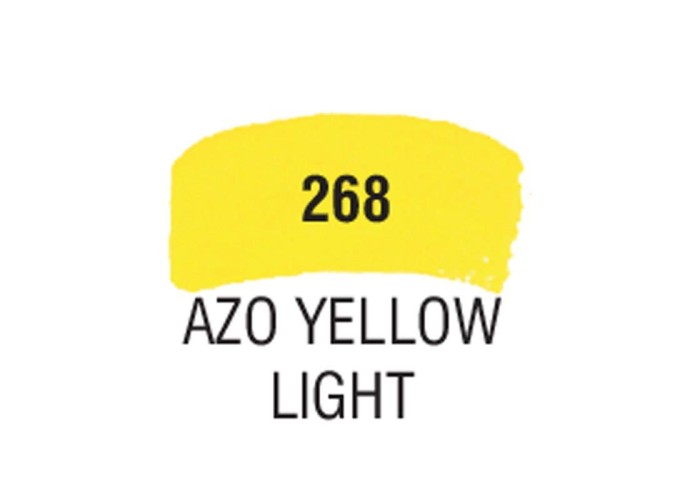Talens van gogh ακρυλικό χρώμα 268 azo yellow light 40ml Talens van gogh ακρυλικό χρώμα 268 azo yellow light 40ml