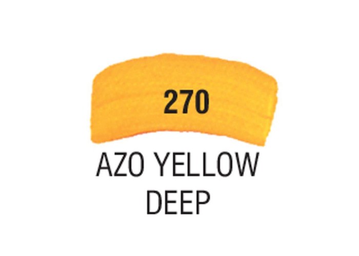 Talens van gogh ακρυλικό χρώμα 270 azo yellow deep 40ml Talens van gogh ακρυλικό χρώμα 270 azo yellow deep 40ml