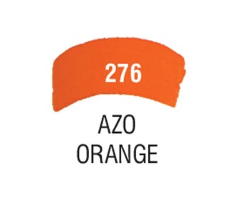 Talens van gogh ακρυλικό χρώμα 276 azo orange 40ml Talens van gogh ακρυλικό χρώμα 276 azo orange 40ml