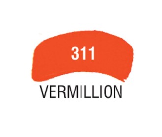 Talens van gogh ακρυλικό χρώμα 311 vermilion 40ml Talens van gogh ακρυλικό χρώμα 311 vermilion 40ml