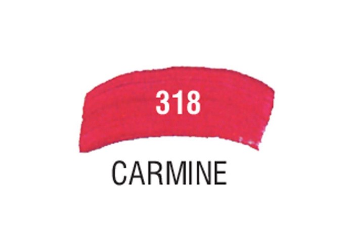 Talens van gogh ακρυλικό χρώμα 318 carmine 40ml