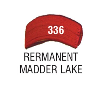 Talens van gogh ακρυλικό χρώμα 336 permanent madder lake 40ml Talens van gogh ακρυλικό χρώμα 336 permanent madder lake 40ml
