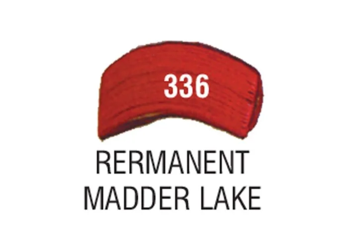 Talens van gogh ακρυλικό χρώμα 336 permanent madder lake 40ml
