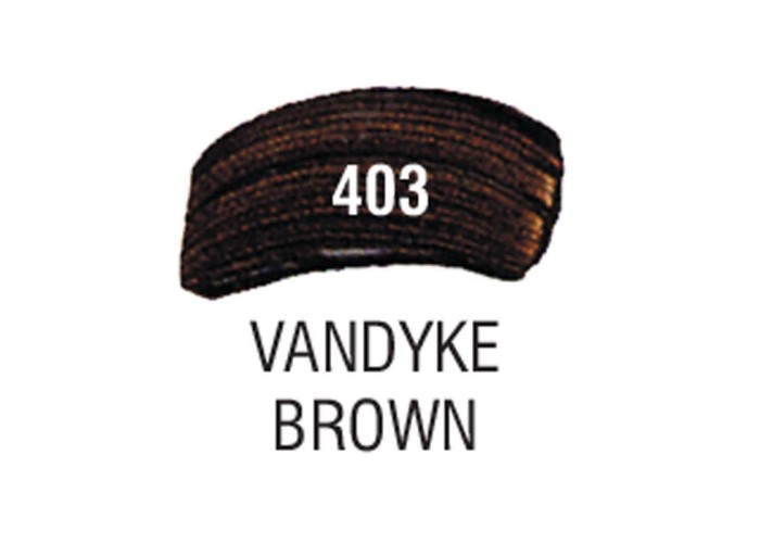 Talens van gogh ακρυλικό χρώμα 403 vandyke brown 40ml Talens van gogh ακρυλικό χρώμα 403 vandyke brown 40ml