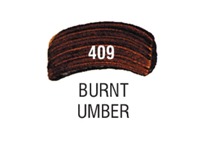 Talens van gogh ακρυλικό χρώμα 409 burnt umber 40ml Talens van gogh ακρυλικό χρώμα 409 burnt umber 40ml