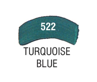 Talens van gogh ακρυλικό χρώμα 522 turquoise blue 40ml Talens van gogh ακρυλικό χρώμα 522 turquoise blue 40ml