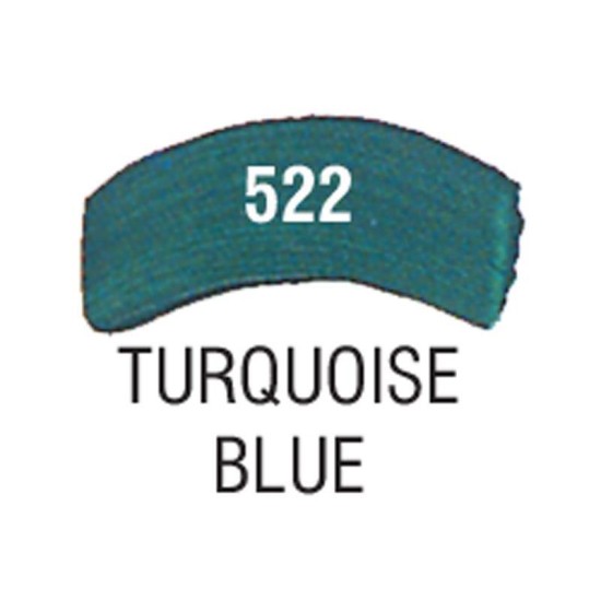 Talens van gogh ακρυλικό χρώμα 522 turquoise blue 40ml Talens van gogh ακρυλικό χρώμα 522 turquoise blue 40ml
