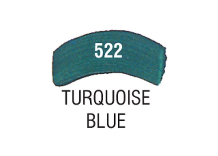 Talens van gogh ακρυλικό χρώμα 522 turquoise blue 40ml Talens van gogh ακρυλικό χρώμα 522 turquoise blue 40ml