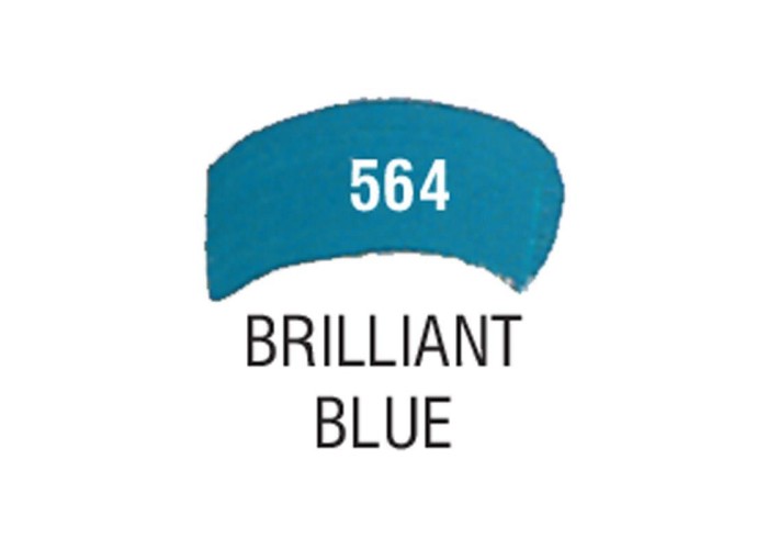 Talens van gogh ακρυλικό χρώμα 564 brilliant blue 40ml Talens van gogh ακρυλικό χρώμα 564 brilliant blue 40ml