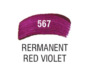 Talens van gogh ακρυλικό χρώμα 567 permanent red violet 40ml Talens van gogh ακρυλικό χρώμα 567 permanent red violet 40ml
