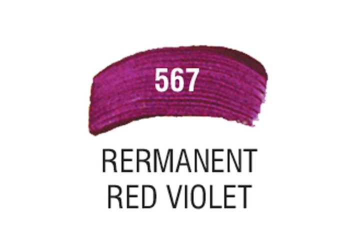 Talens van gogh ακρυλικό χρώμα 567 permanent red violet 40ml Talens van gogh ακρυλικό χρώμα 567 permanent red violet 40ml
