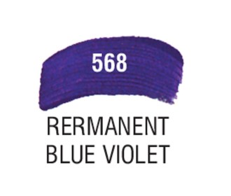 Talens van gogh ακρυλικό χρώμα 568 permanent blue violet 40ml Talens van gogh ακρυλικό χρώμα 568 permanent blue violet 40ml