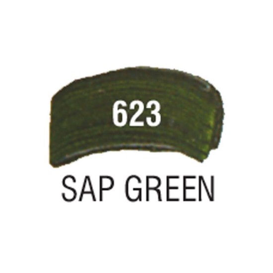 Talens van gogh ακρυλικό χρώμα 623 sap green 40ml Talens van gogh ακρυλικό χρώμα 623 sap green 40ml