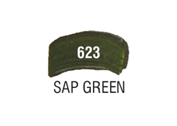 Talens van gogh ακρυλικό χρώμα 623 sap green 40ml Talens van gogh ακρυλικό χρώμα 623 sap green 40ml