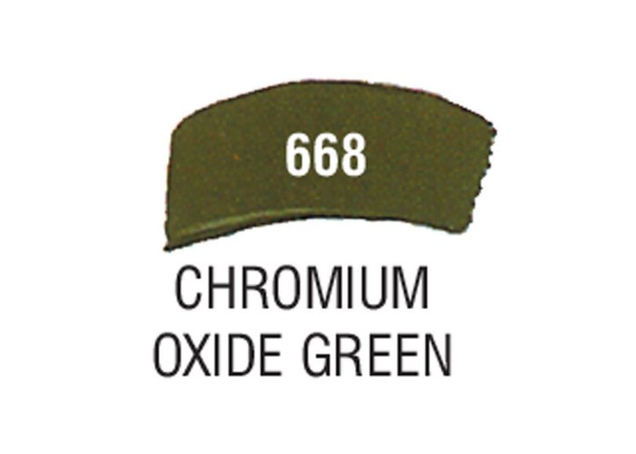 Talens van gogh ακρυλικό χρώμα 668 chromium oxide green 40ml Talens van gogh ακρυλικό χρώμα 668 chromium oxide green 40ml