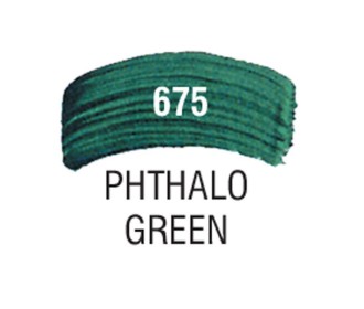 Talens van gogh ακρυλικό χρώμα 675 phthalo green 40ml