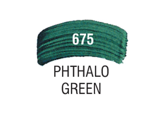 Talens van gogh ακρυλικό χρώμα 675 phthalo green 40ml Talens van gogh ακρυλικό χρώμα 675 phthalo green 40ml