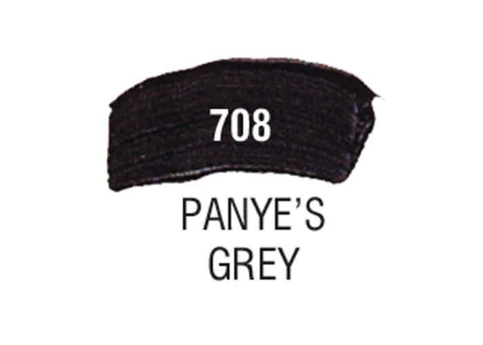 Talens van gogh ακρυλικό χρώμα708 panye's grey 40ml