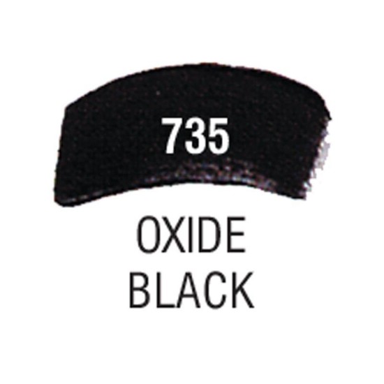 Talens van gogh ακρυλικό χρώμα 735 oxide black 40ml Talens van gogh ακρυλικό χρώμα 735 oxide black 40ml