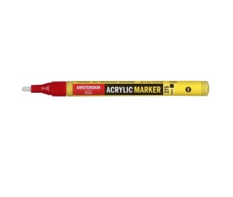 Talens amsterdam marker 275 primary yellow small
