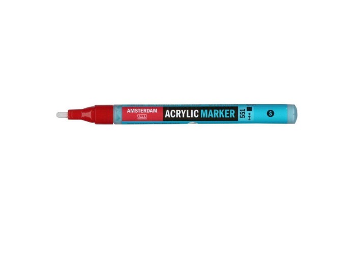 Talens amsterdam marker 551 sky blue small
