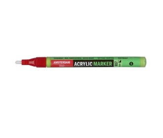 Talens amsterdam marker 617 yellowish green small