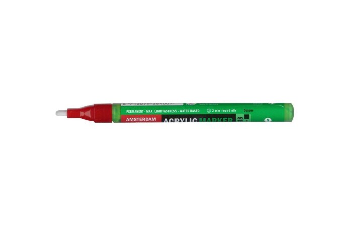 Talens amsterdam marker 618 perm. green l small Talens amsterdam marker 618 perm. green l small