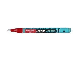 Talens amsterdam marker 661 turquoise green small