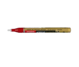 Talens amsterdam marker 802 light gold small