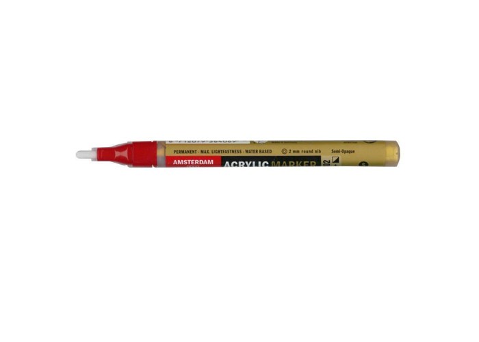 Talens amsterdam marker 802 light gold small Talens amsterdam marker 802 light gold small