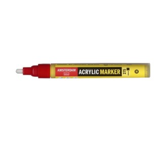 Talens amsterdam marker 275  primary yellow medium