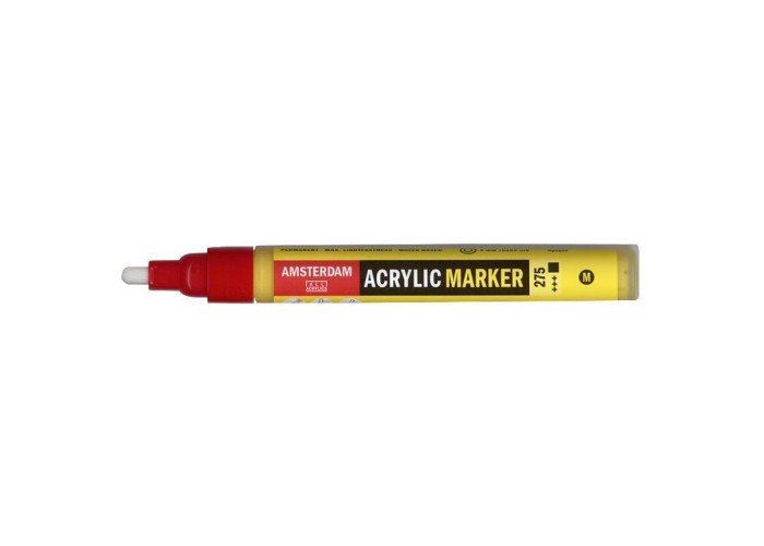 Talens amsterdam marker 275 primary yellow medium Talens amsterdam marker 275 primary yellow medium