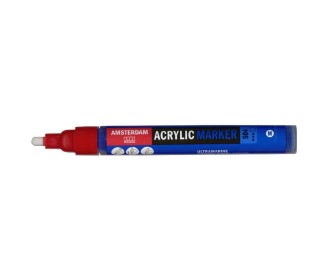 Talens amsterdam marker 504 ultramarine l medium