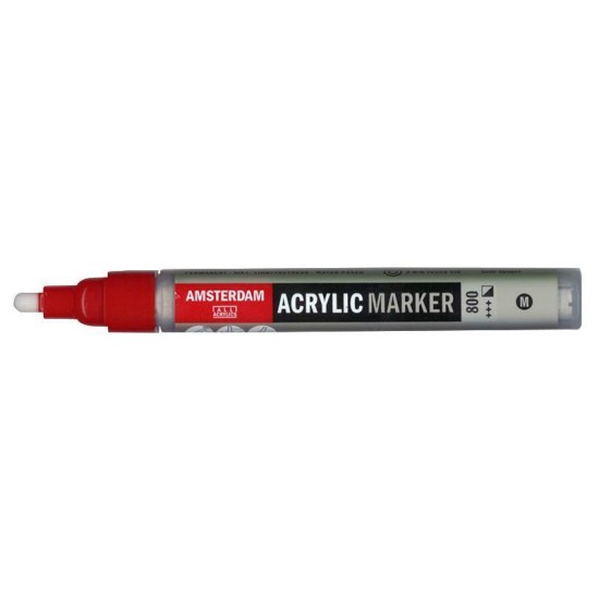 Talens amsterdam marker 800 sillver medium Talens amsterdam marker 800 sillver medium