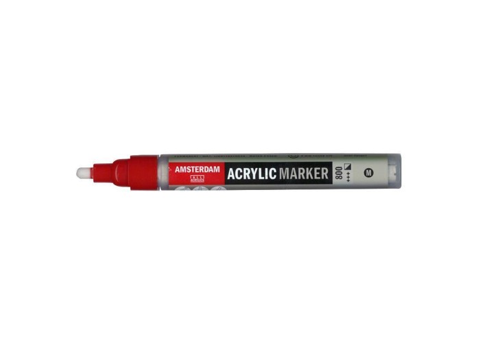 Talens amsterdam marker 800 sillver medium Talens amsterdam marker 800 sillver medium