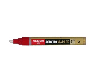 Talens amsterdam marker 802 light gold medium