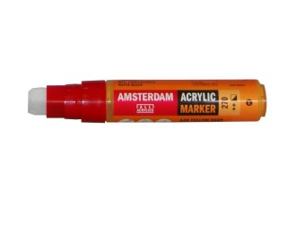 Talens amsterdam marker 270 primary yellow d large