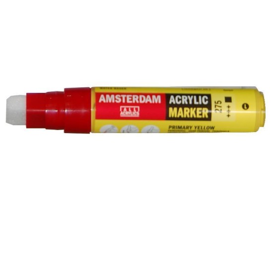 Talens amsterdam marker 275 azo yellow large Talens amsterdam marker 275 azo yellow large