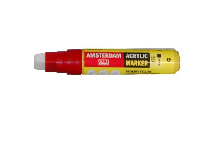 Talens amsterdam marker 275 azo yellow large Talens amsterdam marker 275 azo yellow large