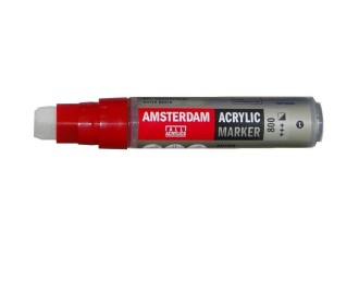 Talens amsterdam marker 800 silver large