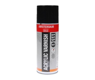 Talens amsterdam σπρέυ acrylic varnish matt 115 Talens amsterdam σπρέυ acrylic varnish matt 115