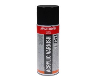 Talens amsterdam σπρέυ acrylic varnish gloss 114 Talens amsterdam σπρέυ acrylic varnish gloss 114